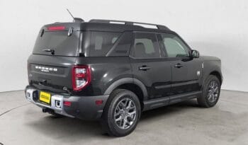Used 2025 Ford Bronco Sport Big Bend 4D Sport Utility – 3FMCR9BN5SRE73875 full
