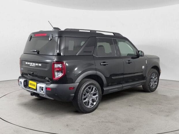 Used 2025 Ford Bronco Sport Big Bend 4D Sport Utility – 3FMCR9BN5SRE73875 full