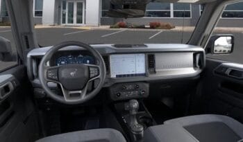 New 2026 Ford Bronco Base 2D Sport Utility – 1FMDE6AH0TLA66380 full