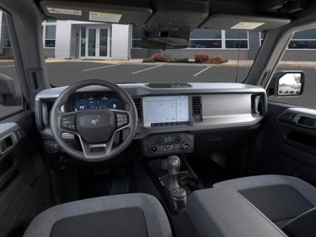 New 2026 Ford Bronco Base 2D Sport Utility – 1FMDE6AH0TLA66380 full