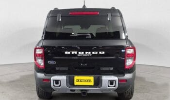 Used 2025 Ford Bronco Sport Big Bend 4D Sport Utility – 3FMCR9BN5SRE73875 full