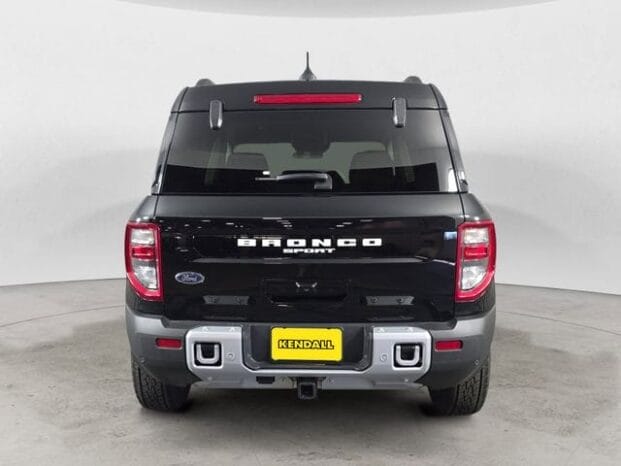 Used 2025 Ford Bronco Sport Big Bend 4D Sport Utility – 3FMCR9BN5SRE73875 full