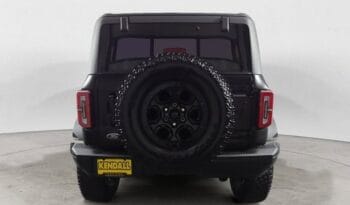 Used 2021 Ford Bronco First Edition 4D Sport Utility – 1FMEE5EP9MLA42614 full