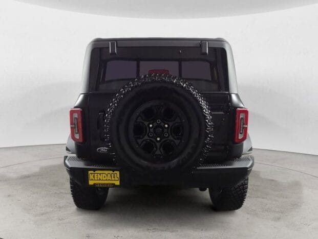 Used 2021 Ford Bronco First Edition 4D Sport Utility – 1FMEE5EP9MLA42614 full
