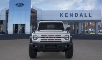 New 2026 Ford Bronco Heritage Edition 4D Sport Utility – 1FMEE4DP8TLA97260 full