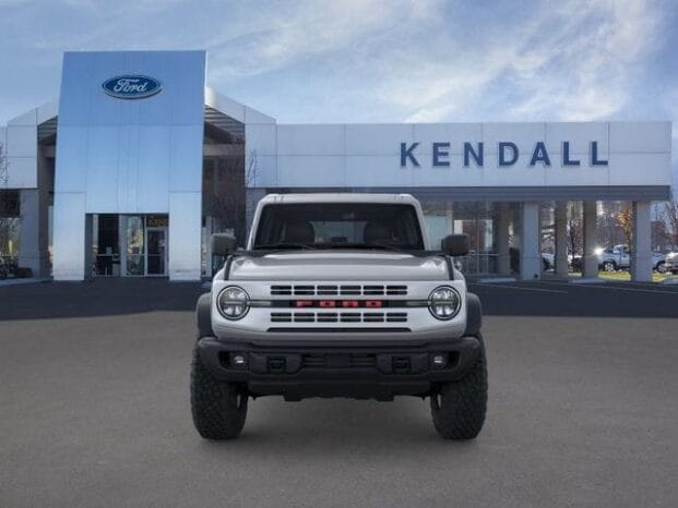 New 2026 Ford Bronco Heritage Edition 4D Sport Utility – 1FMEE4DP8TLA97260 full