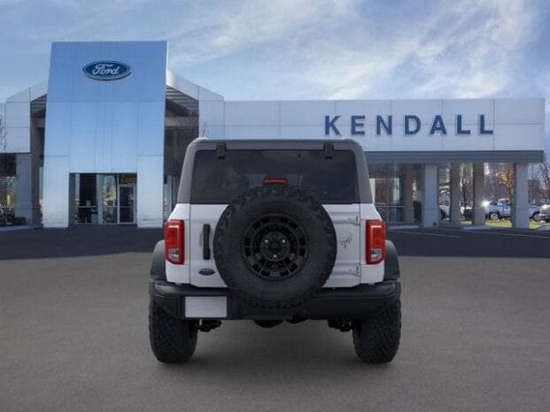 New 2026 Ford Bronco Big Bend 4D Sport Utility – 1FMEE7BH6TLA85430 full