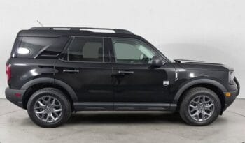 Used 2025 Ford Bronco Sport Big Bend 4D Sport Utility – 3FMCR9BN5SRE73875 full