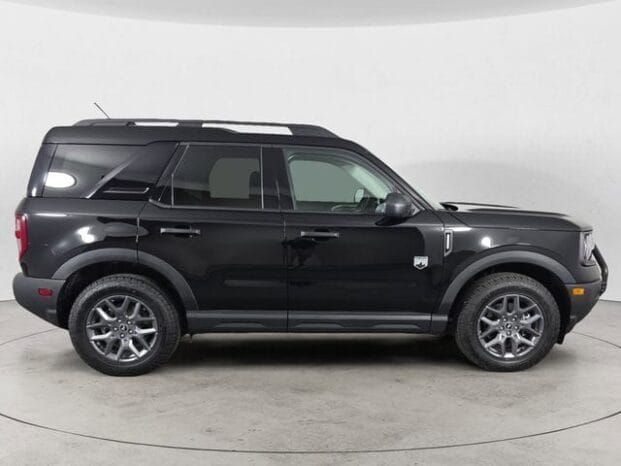 Used 2025 Ford Bronco Sport Big Bend 4D Sport Utility – 3FMCR9BN5SRE73875 full