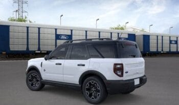 New 2026 Ford Bronco Sport Outer Banks 4D Sport Utility – 3FMCR9CN6TRE77823 full