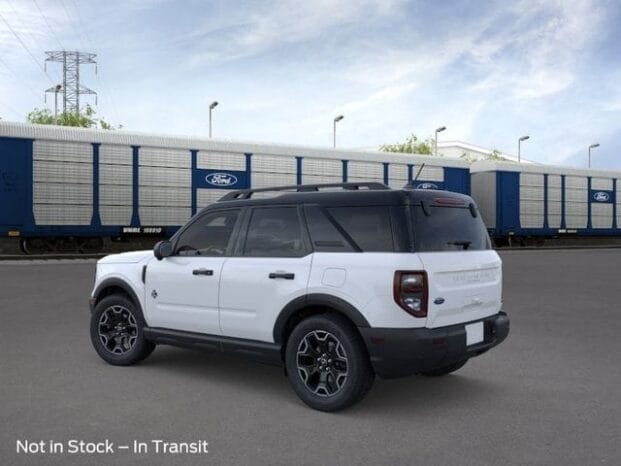 New 2026 Ford Bronco Sport Outer Banks 4D Sport Utility – 3FMCR9CN6TRE77823 full