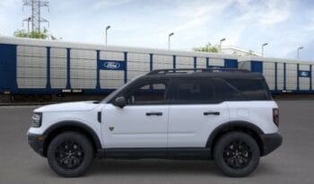 New 2026 Ford Bronco Sport Badlands 4D Sport Utility – 3FMCR9DA1TRE73285 full