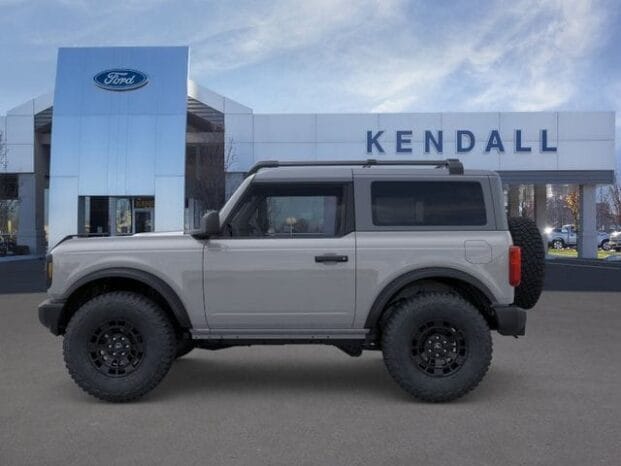 New 2026 Ford Bronco Base 2D Sport Utility – 1FMDE6AH7TLA90515 full