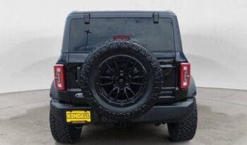Used 2023 Ford Bronco Wildtrak 4D Sport Utility – 1FMEE5DP2PLB87841 full