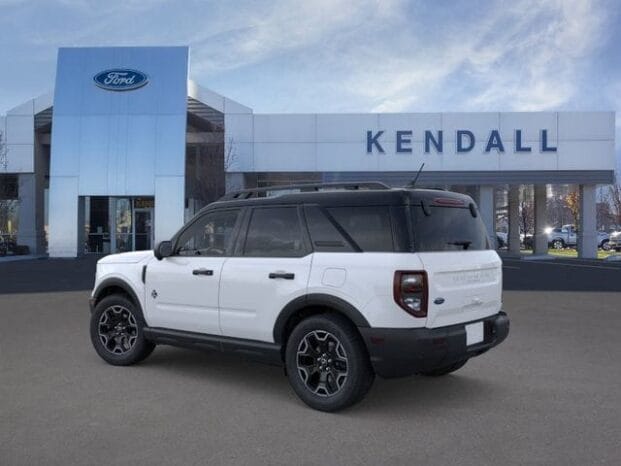 New 2026 Ford Bronco Sport Outer Banks 4D Sport Utility – 3FMCR9CN1TRE57544 full