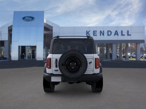 New 2026 Ford Bronco Badlands 2D Sport Utility – 1FMDE9AH2TLA88270 full