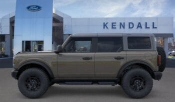 New 2026 Ford Bronco Badlands 4D Sport Utility – 1FMEE9BP0TLA77584 full