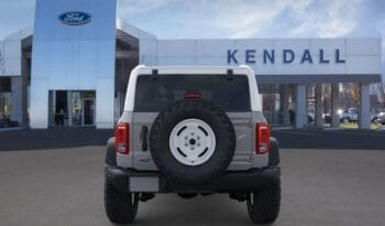 New 2026 Ford Bronco Heritage Edition 4D Sport Utility – 1FMEE4DP8TLA97260 full