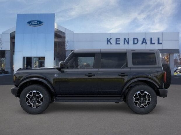 New 2026 Ford Bronco Outer Banks 4D Sport Utility – 1FMDE8BH9TLA43366 full