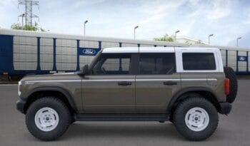 New 2026 Ford Bronco Heritage Edition 4D Sport Utility – 1FMEE4DP0TLA98032 full