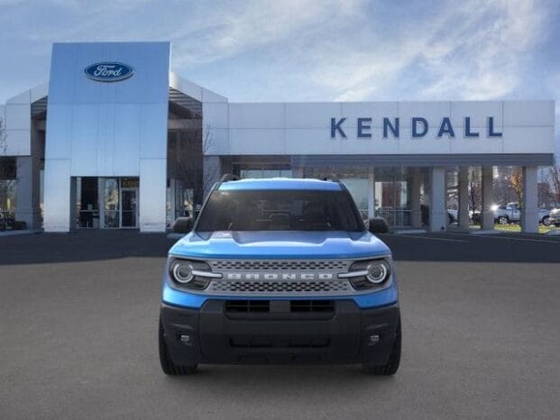 New 2026 Ford Bronco Sport Big Bend 4D Sport Utility – 3FMCR9BNXTRE60007 full