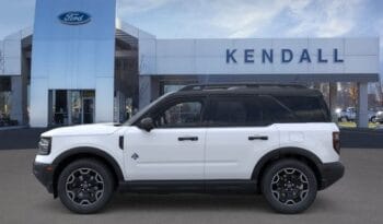 New 2026 Ford Bronco Sport Outer Banks 4D Sport Utility – 3FMCR9CN1TRE57544 full