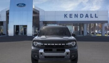 New 2026 Ford Bronco Sport Badlands 4D Sport Utility – 3FMCR9DA4TRE52849 full