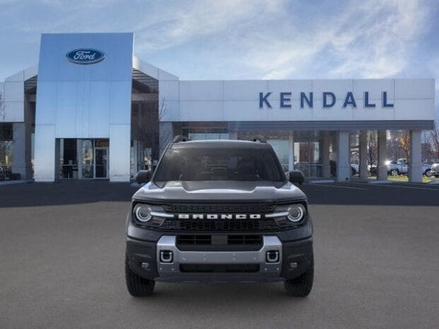 New 2026 Ford Bronco Sport Badlands 4D Sport Utility – 3FMCR9DA4TRE52849 full