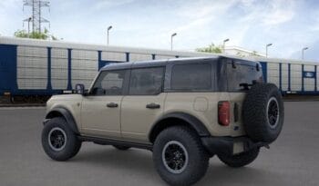 New 2026 Ford Bronco Badlands 4D Sport Utility – 1FMEE9BP3TLA99210 full