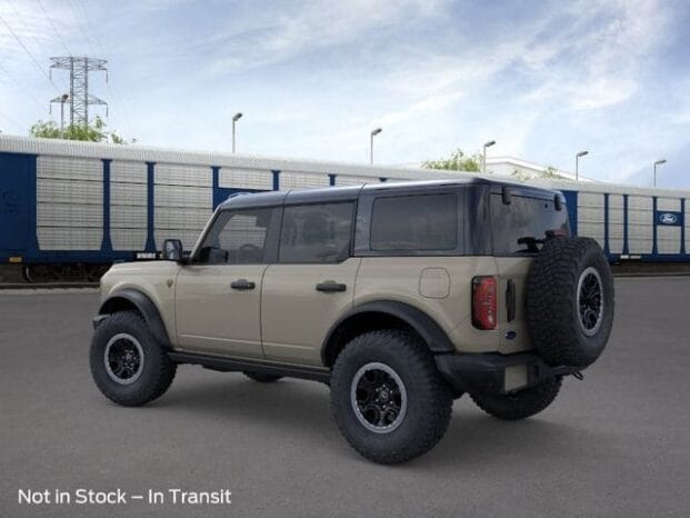 New 2026 Ford Bronco Badlands 4D Sport Utility – 1FMEE9BP3TLA99210 full