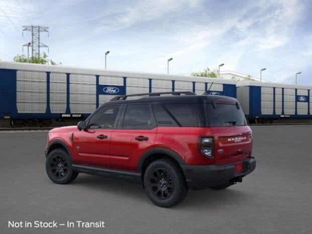 New 2026 Ford Bronco Sport Badlands 4D Sport Utility – 3FMCR9DA0TRE56185 full