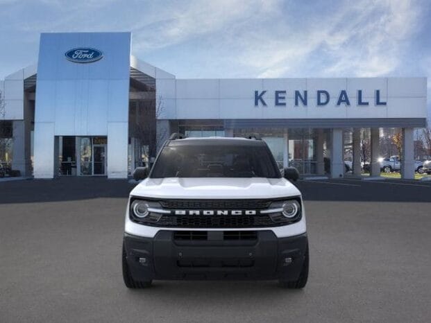 New 2026 Ford Bronco Sport Outer Banks 4D Sport Utility – 3FMCR9CN1TRE57544 full