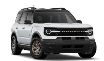 New 2026 Ford Bronco Sport Big Bend 4D Sport Utility – 3FMCR9BN9TRE70981 full