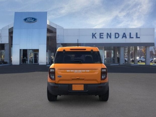 New 2026 Ford Bronco Sport Big Bend 4D Sport Utility – 3FMCR9BN9TRE58944 full